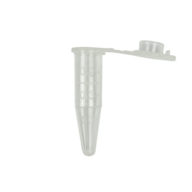 Пробірка для мікропроб 0,5 ml (мл), (1000 шт/уп)